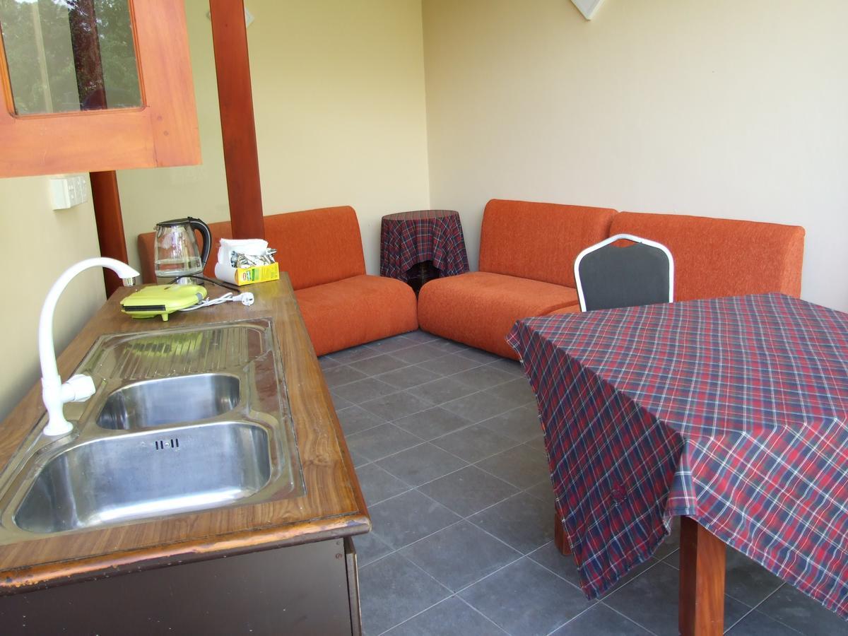 Central City Hostel Kandy Esterno foto