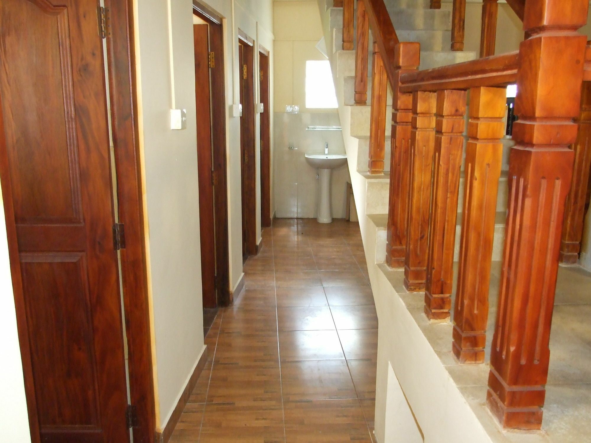 Central City Hostel Kandy Esterno foto